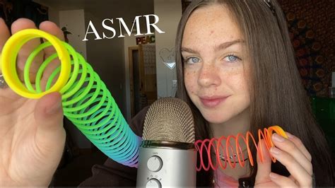 asmr triggers